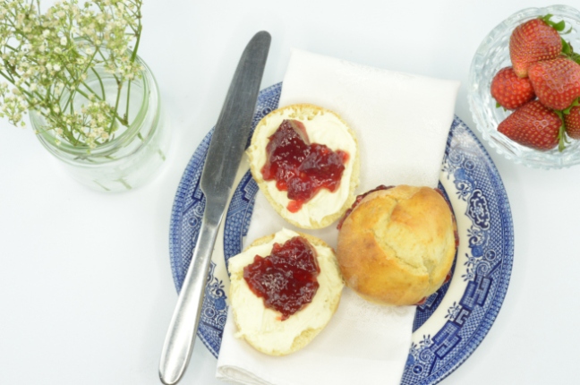 Made From Beauty Scones