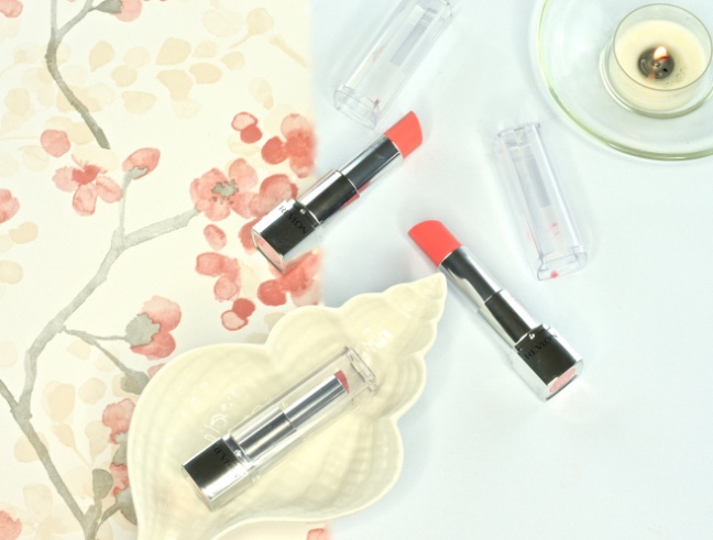 Made From Beauty Revlon HD Lipsticks