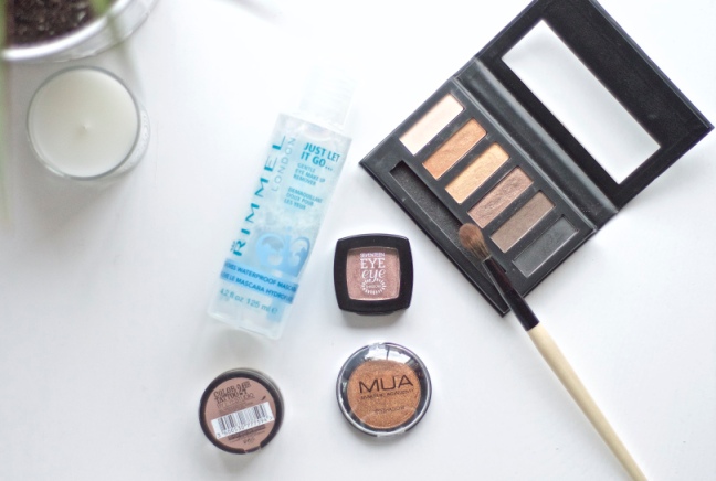 Made From Beauty Top 5 under £5 - Eyes